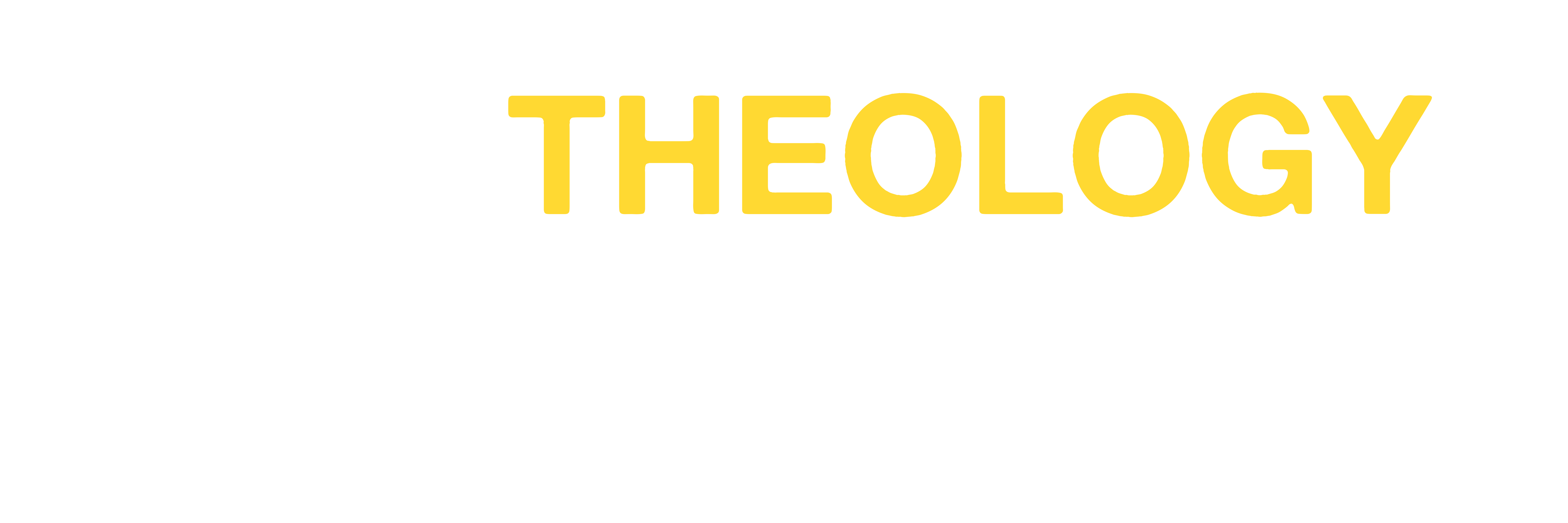 Theology Locked Down Logo